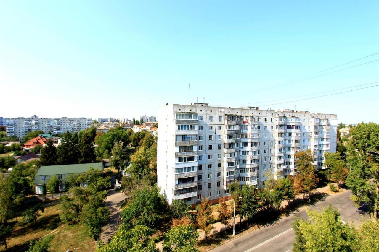 Водопійна 19 Cityrooms Bila Tserkva Ngoại thất bức ảnh