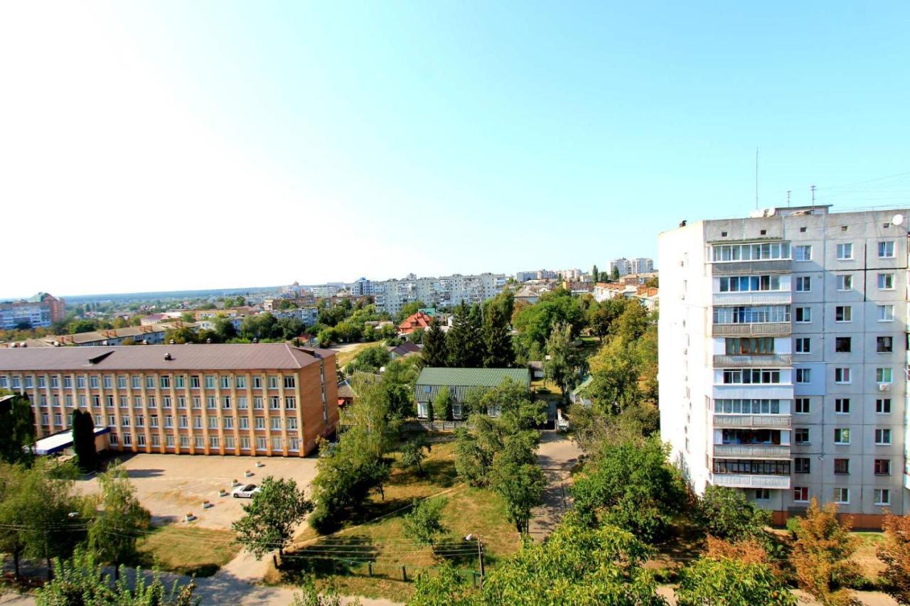 Водопійна 19 Cityrooms Bila Tserkva Ngoại thất bức ảnh