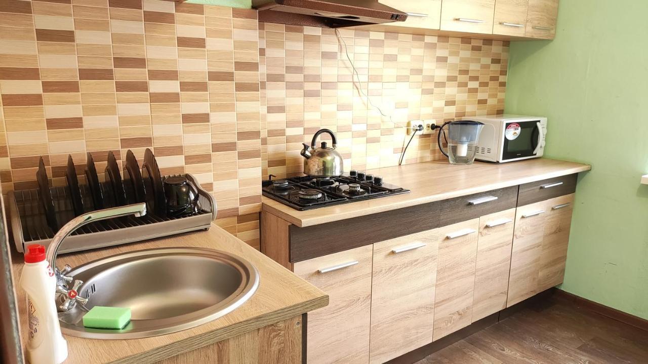 Водопійна 19 Cityrooms Bila Tserkva Ngoại thất bức ảnh