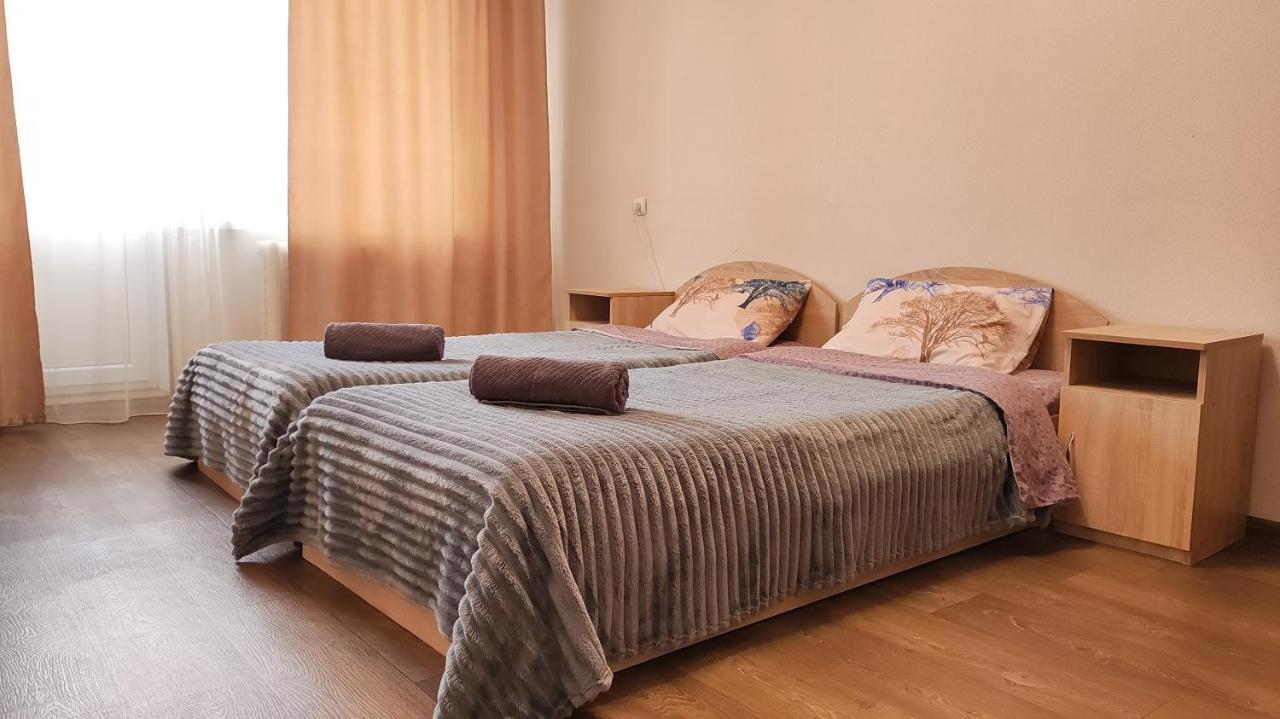 Водопійна 19 Cityrooms Bila Tserkva Ngoại thất bức ảnh